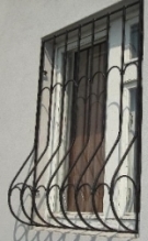 Решетки на окна в Волоколамске
